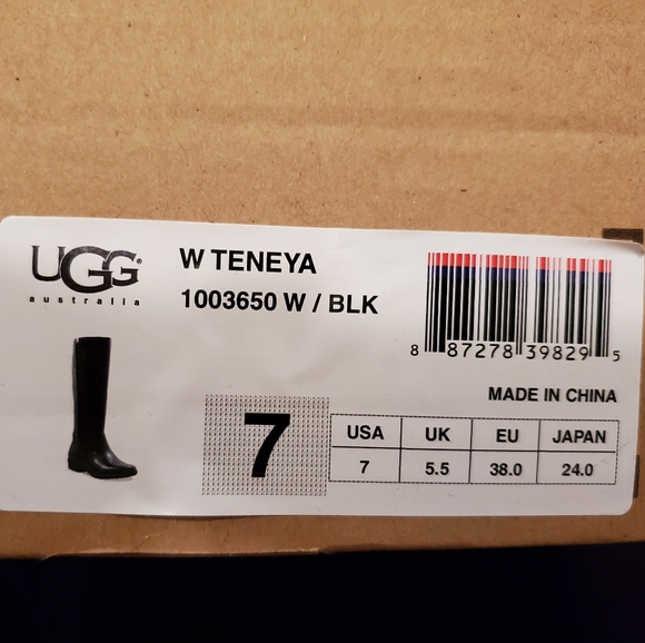 UGG waterproof boots - Picture 3 of 5